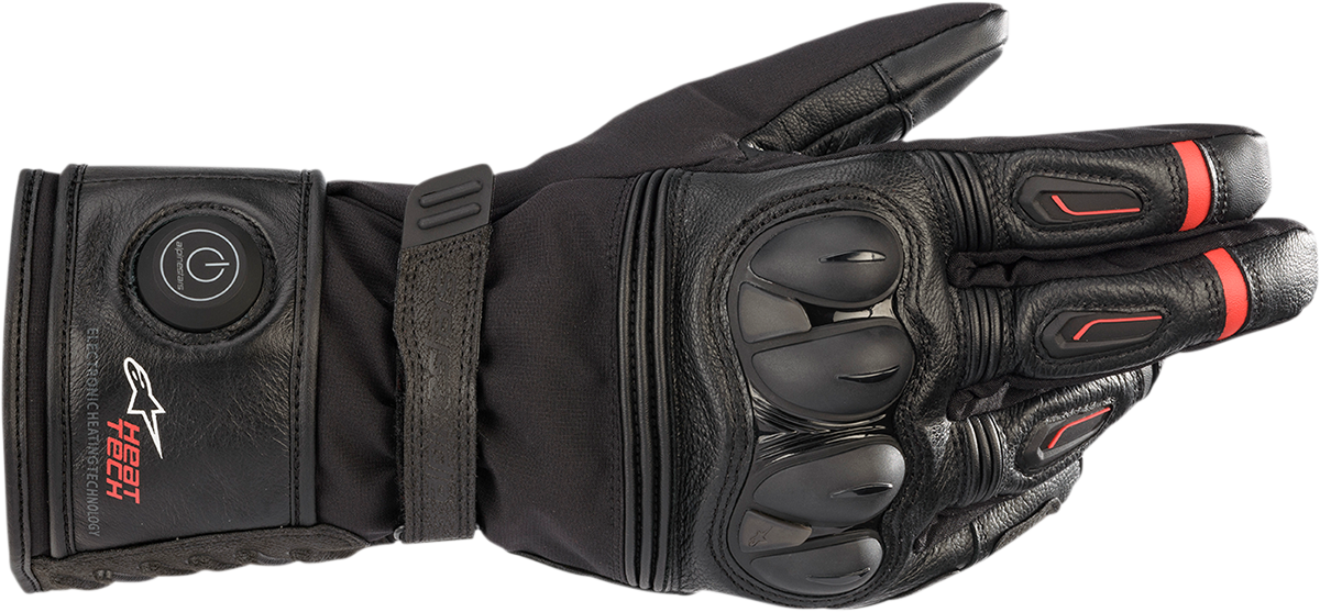 ALPINESTARS HT-7 Heat Tech Drystar® Gloves - Black - XL 3523922-10-XL