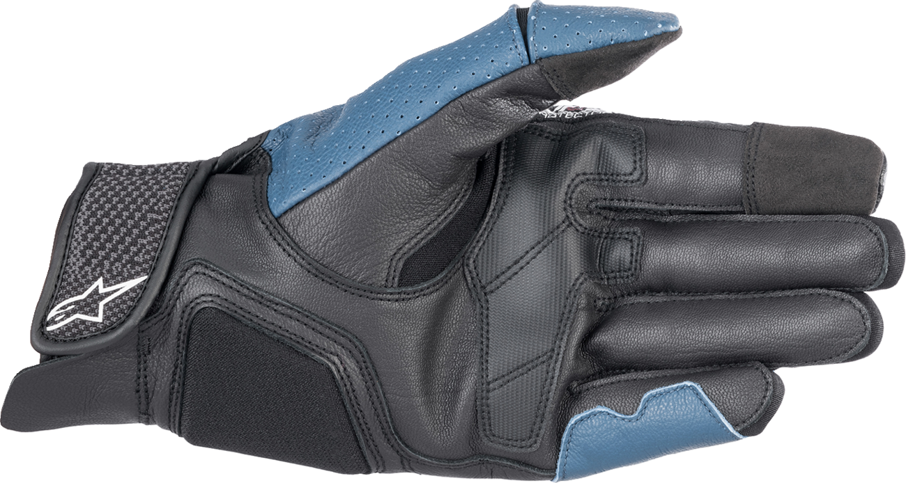 ALPINESTARS Morph Sport Gloves - Black/Blue Sodalite - XL 3567122-1711-XL