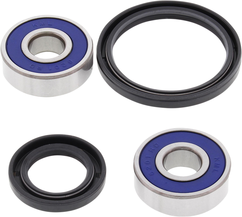 MOOSE RACING Wheel Bearing Kit - Front 25-1644