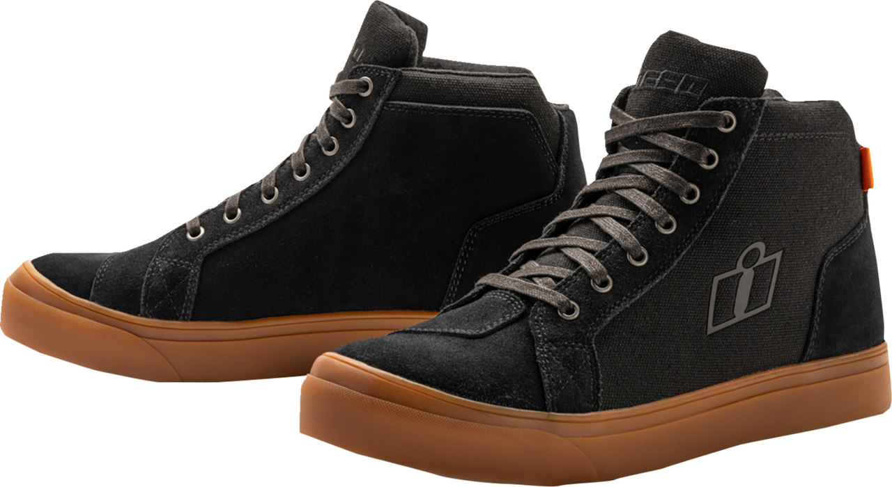 ICON Carga CE™ Boots - Black - US 11.5 3401-1002