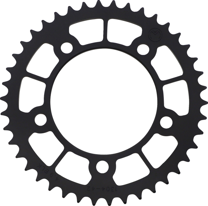 MOOSE RACING Rear Sprocket - 42 Tooth - Honda 1211-1304-42-10