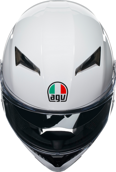 AGV K3 Motorcycle Helmet - Seta White - XL 2118381004014XL