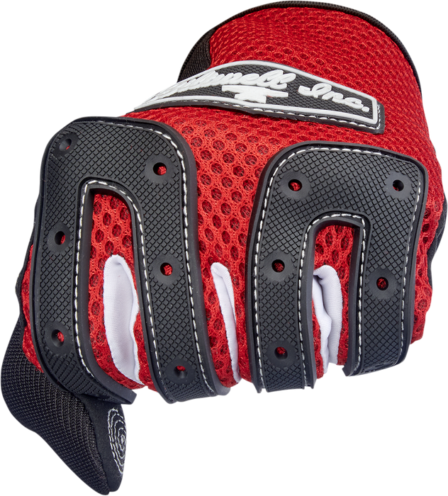 BILTWELL Anza Gloves - Red - XL 1507-0801-005