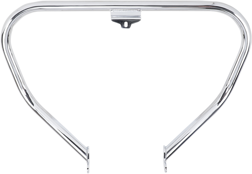 COBRA V-Bend Freeway Bar - Chrome - Softail 601-2108