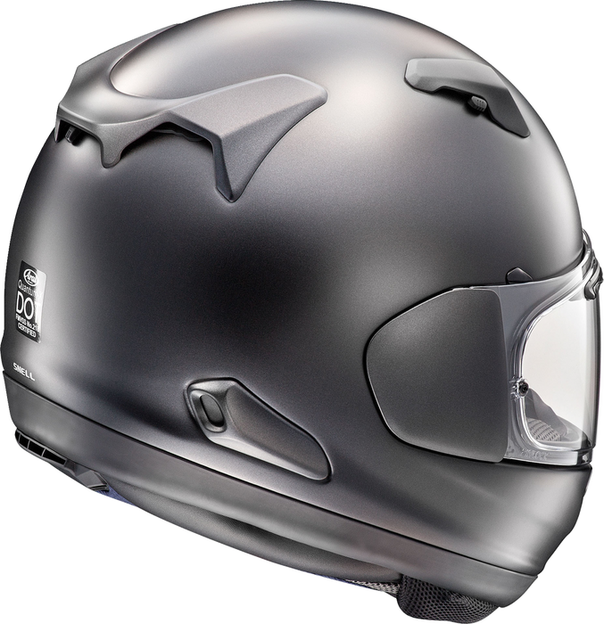 ARAI Quantum-X Motorcycle Helmet - Black Frost - XL 0101-15710