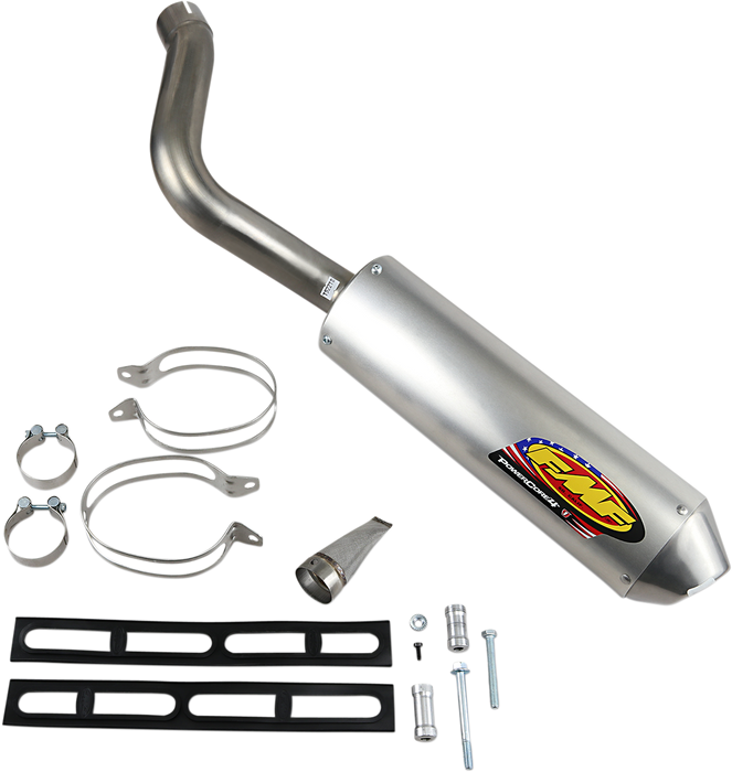 FMF Powercore 4 Muffler 045033 1831-0011