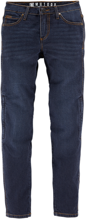 ICON Women's MH1000™ Jean - Blue - 2 2823-0225