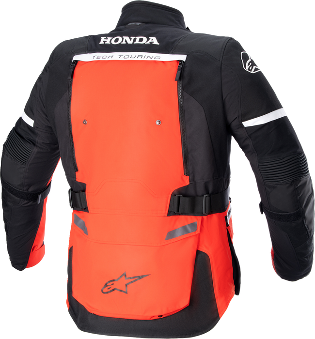 ALPINESTARS Honda Bogotà Pro Drystar® Jacket - Red/Black - Medium 3206723-3031-M