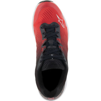 ALPINESTARS Meta Road V2 Shoes - Red/Black/White - US 8.5 2654524-312-8.5