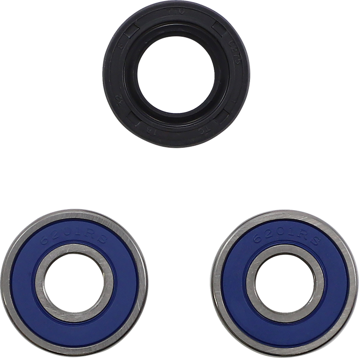 MOOSE RACING Wheel Bearing Kit - Rear 25-1645