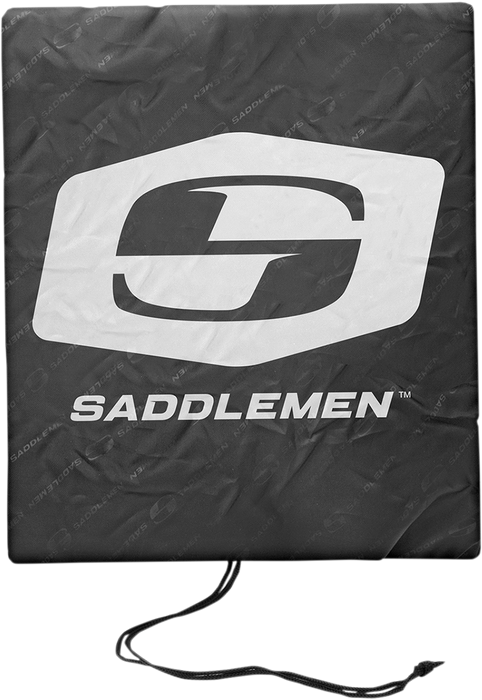 SADDLEMEN Sissy Bar Bag - BR1800 Tactical 3515-0207