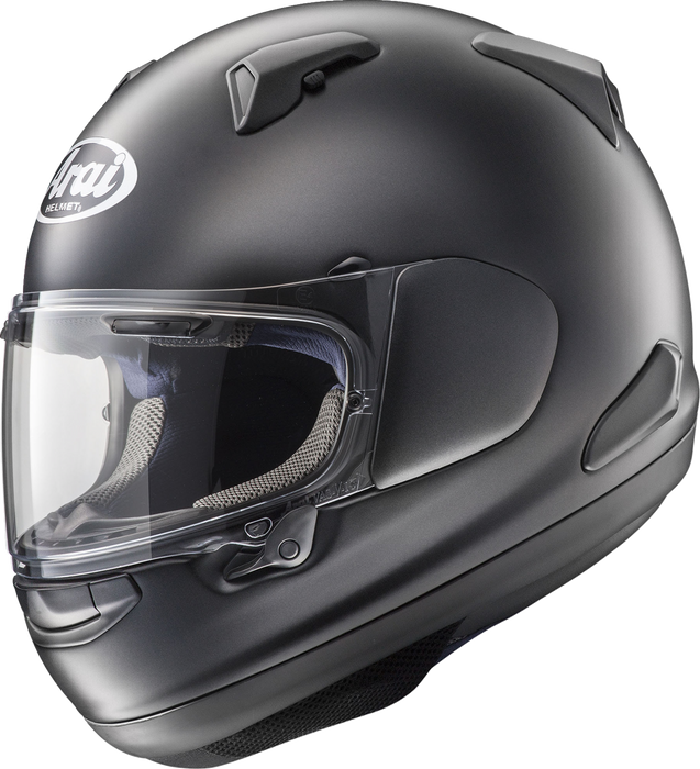 ARAI Quantum-X Motorcycle Helmet - Black Frost - XS 0101-15706