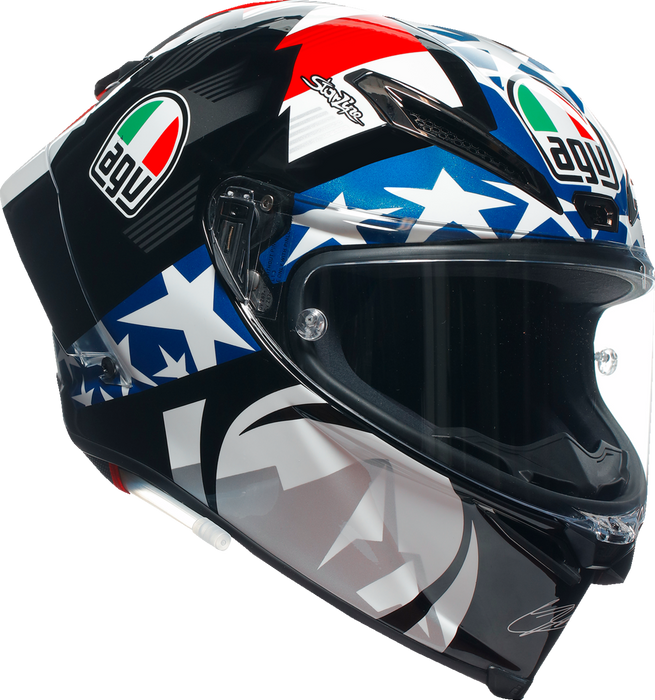 AGV Pista GP RR Helmet - JM AM21 - Limited - 2XL 216031D9MY01611