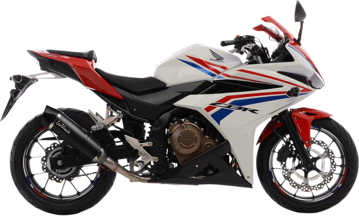 LEOVINCE LV One Evo Muffler 14161E