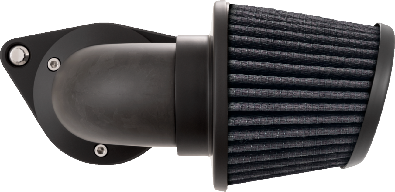 VANCE & HINES VO2 Falcon Air Intake - Carbon Fiber - XL 41059