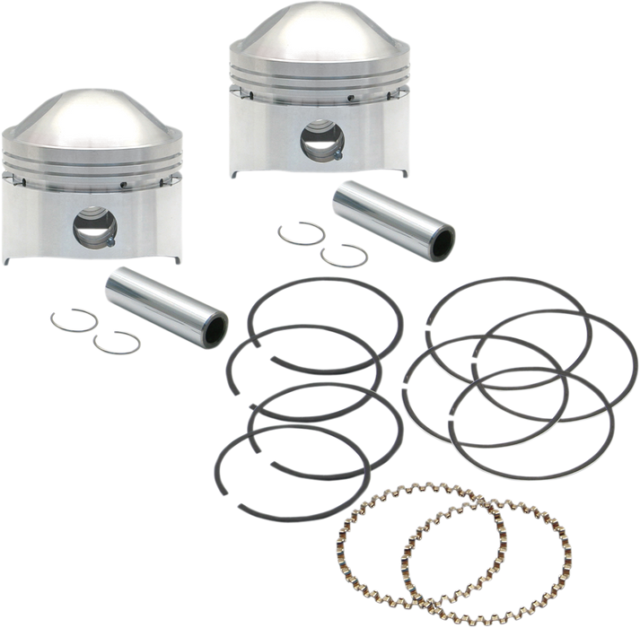 S&S CYCLE Piston Kit 106-5521