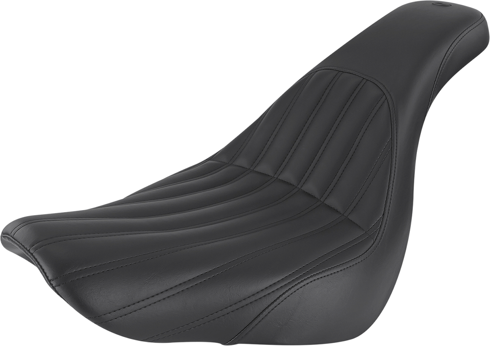 SADDLEMEN Profiler Knuckle Seat - Black 818-29-047K