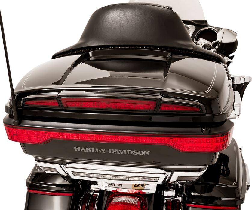 CIRO Trunk Light/Taillight - Black - Red 40115