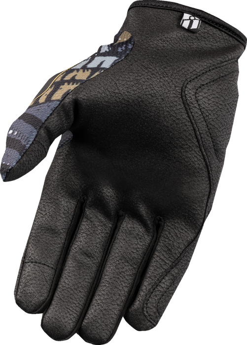 ICON Hooligan Daytripper™ Gloves - Black - XL 3301-4650