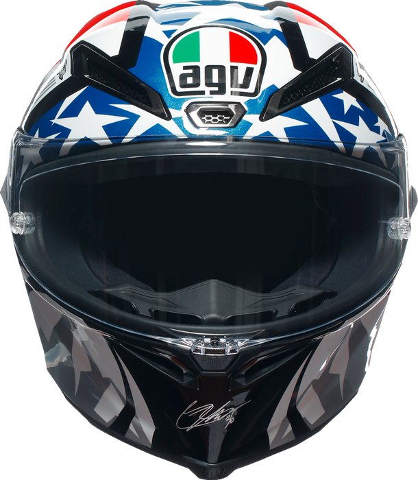 AGV Pista GP RR Helmet - JM AM21 - Limited - Small 216031D9MY01605