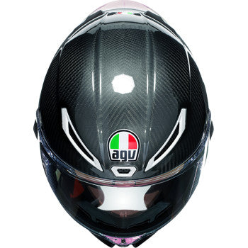 AGV Pista GP RR Helmet - Ghiaccio - Limited - Small 2118356002021S