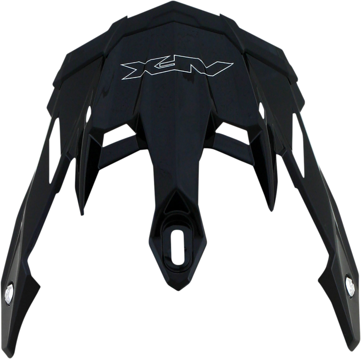 AFX FX-41DS Peak - Gloss Black 0132-0777