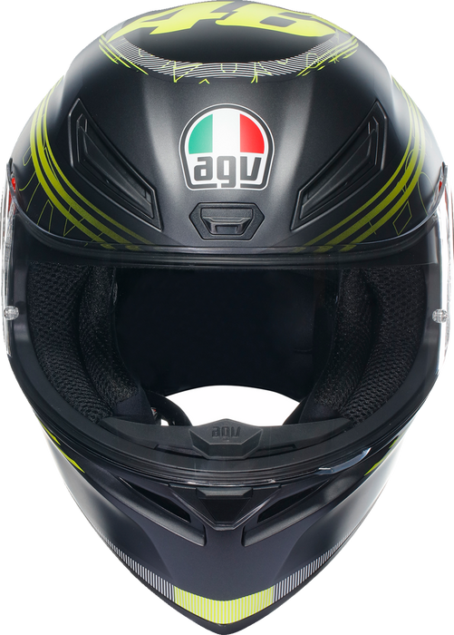 AGV K1 S Helmet - Track 46 - Medium 2118394003013M