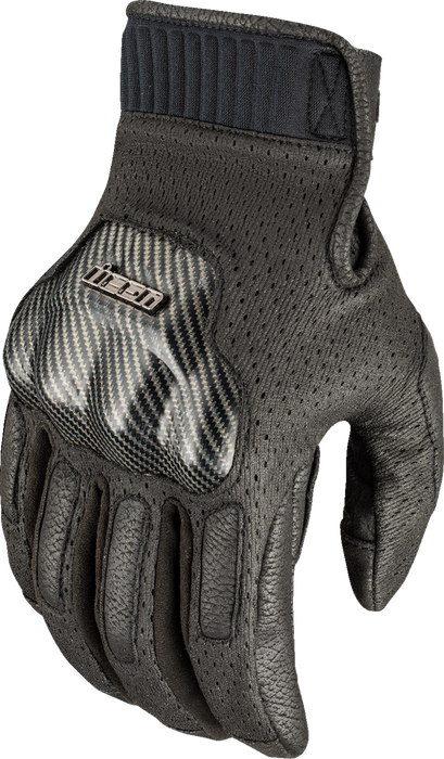 ICON Overlord3™ Gloves - Black - XL 3301-4793