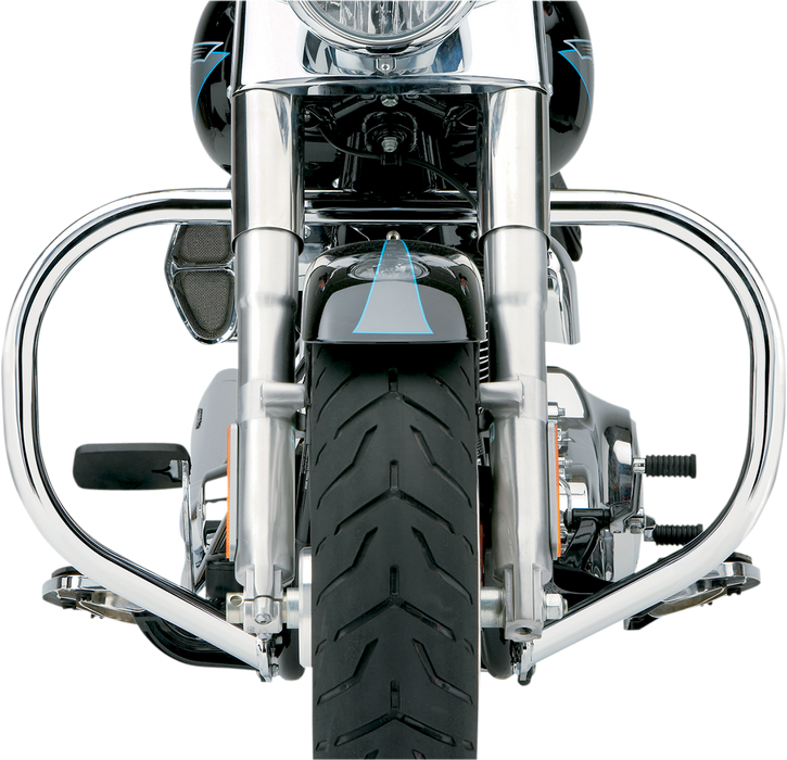 COBRA Freeway Bar - Fatty - Chrome - Softail 601-2200