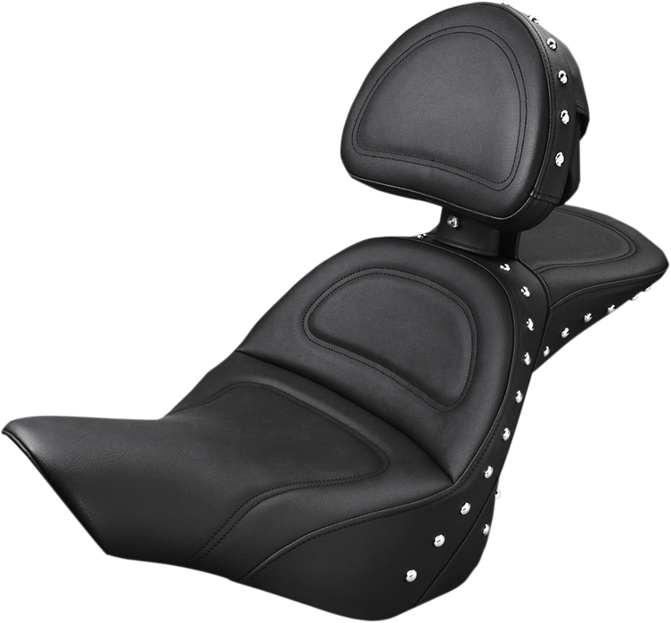 SADDLEMEN Explorer Special Seat - Backrest - FXSB 813-27-040