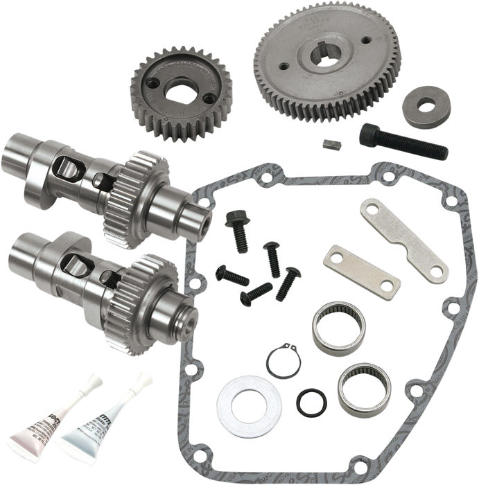 S&S CYCLE 635 H.O. Gear Drive Cam Kit 330-0335