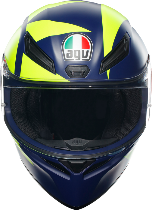 AGV K1 S Helmet - Soleluna 2018 - Small 2118394003019S