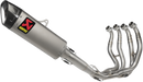 Akrapovic racing full exhaust system Hayabusa Busa 2022-2024 G3 S-S13R1-APLT 1810-2873