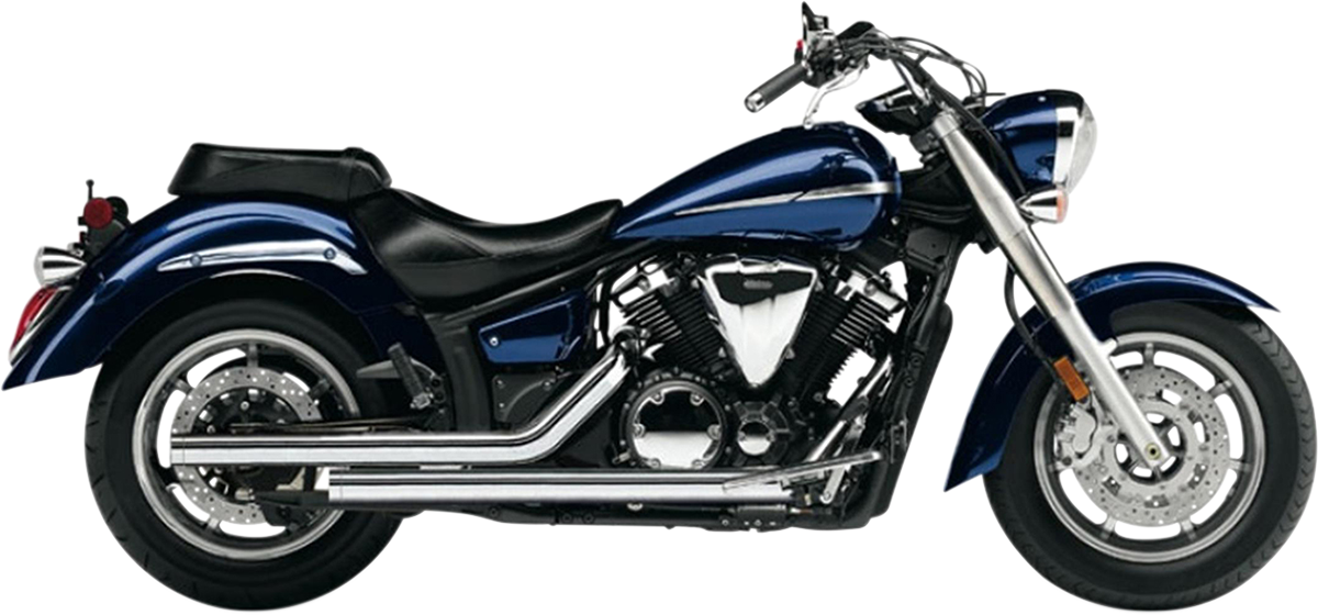 COBRA Dragster Exhaust - V-Star 1300 2625T