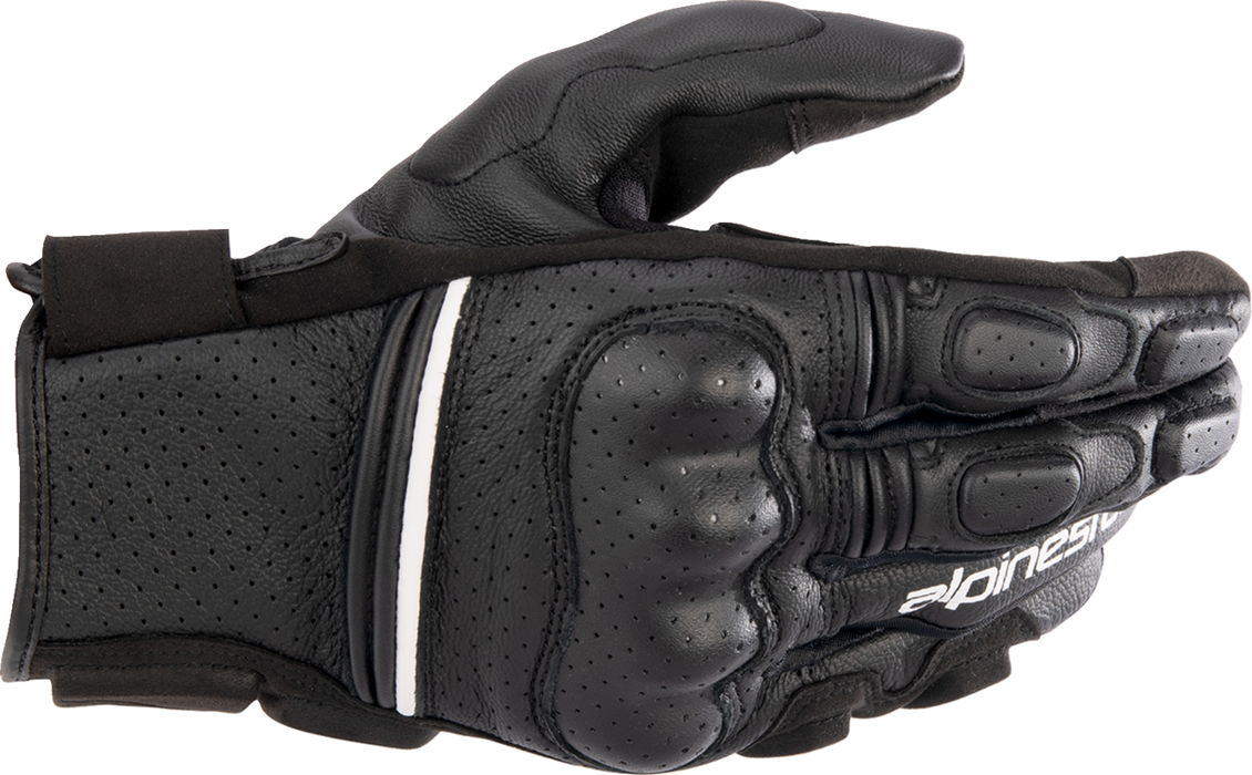 ALPINESTARS Phenom Air Gloves - Black/White - 3XL 3571723-12-3XL