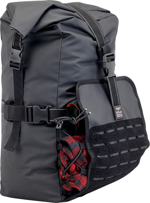 BILTWELL EXFIL-60 Dry Bag - Gen 2 - Black 3016-01