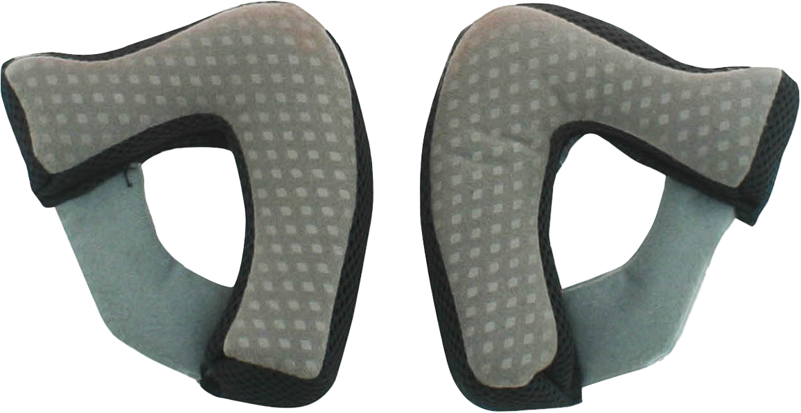 AFX FX-55 Cheek Pads - 2XL 0134-1527