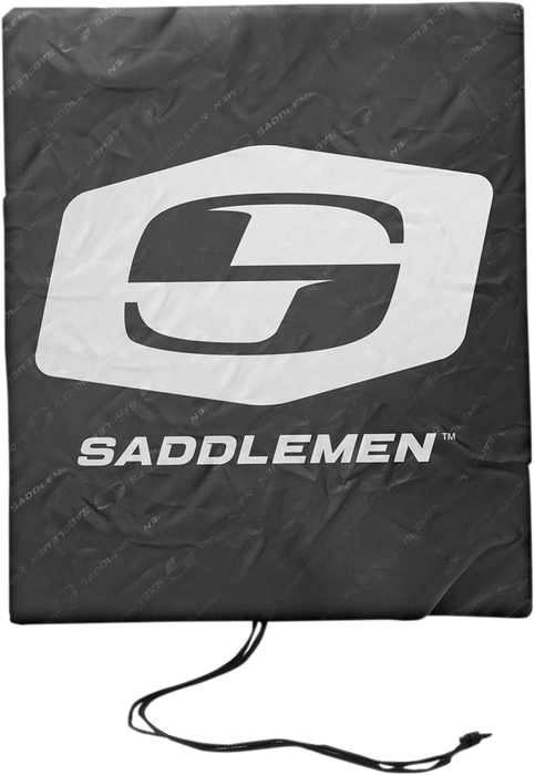 SADDLEMEN TR2300DE TL Sissy Bar Bag EX000043S