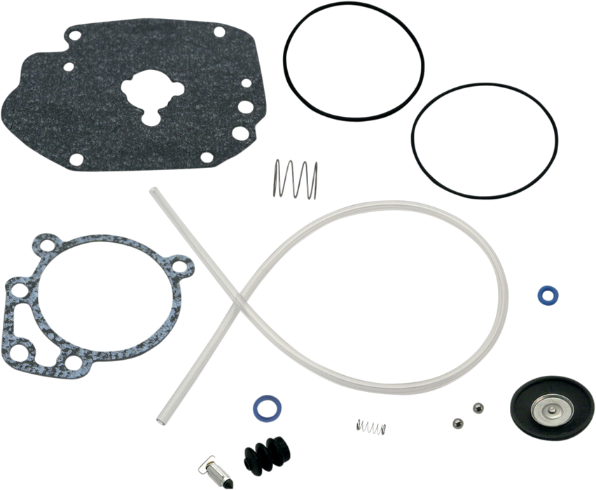 S&S CYCLE Basic E/G Carburetor Rebuild Kit 110-0067