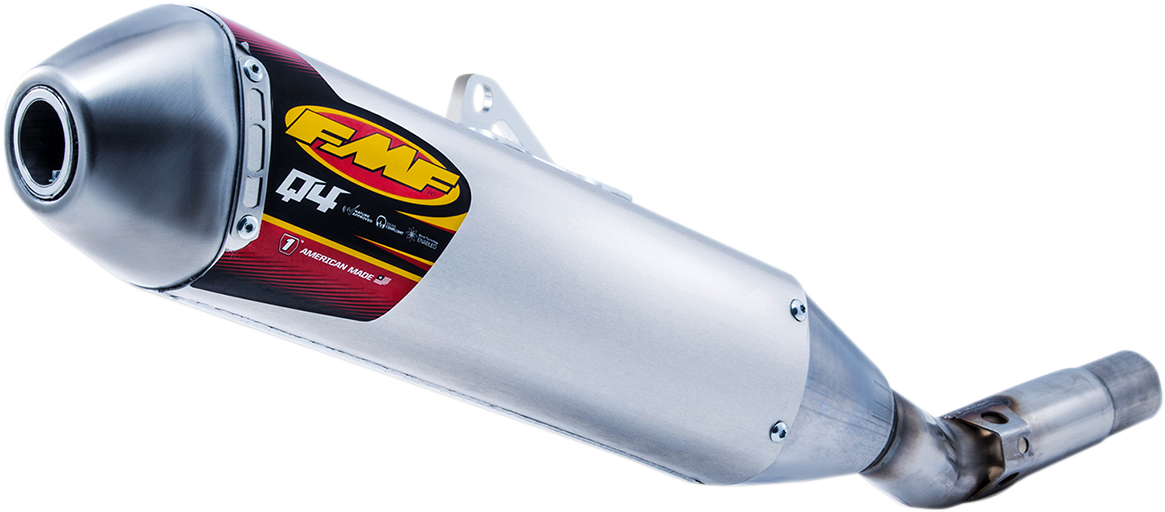 FMF Q4 HEX Muffler 042363 1821-1869