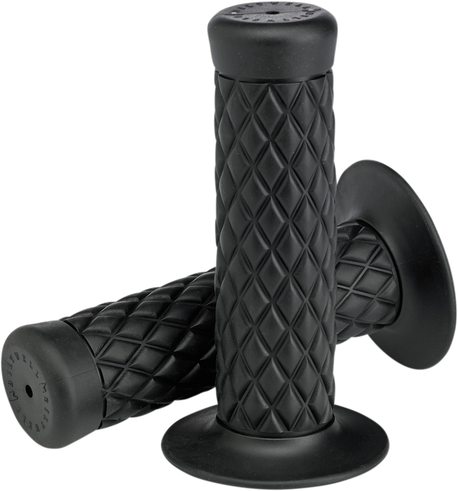 BILTWELL Grips - Thruster - 1" - Black 6702-0101