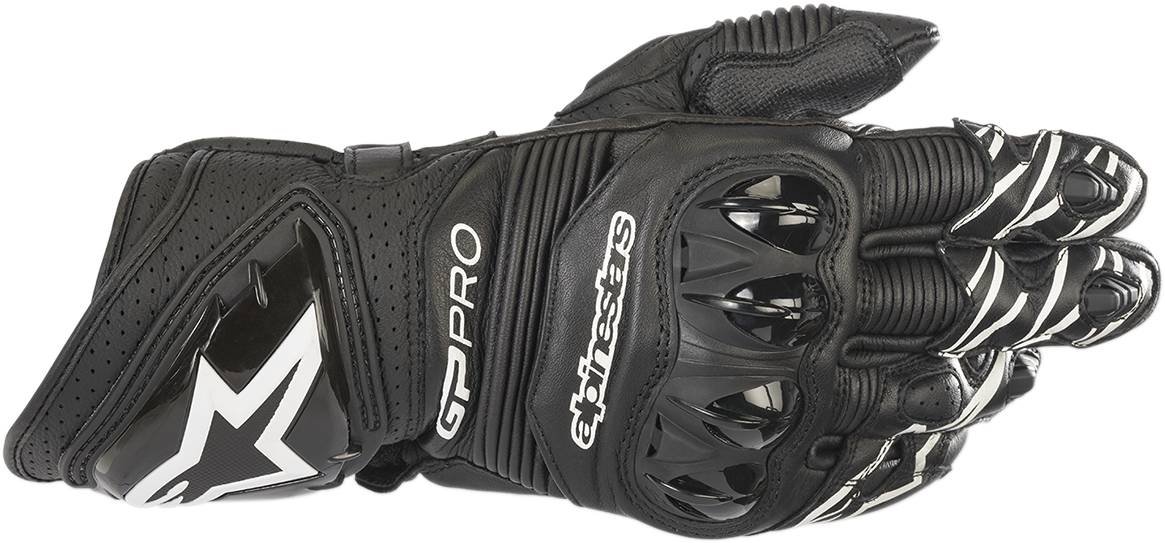 ALPINESTARS GP Pro R3 Gloves - Black - 2XL 3556719-10-XXL