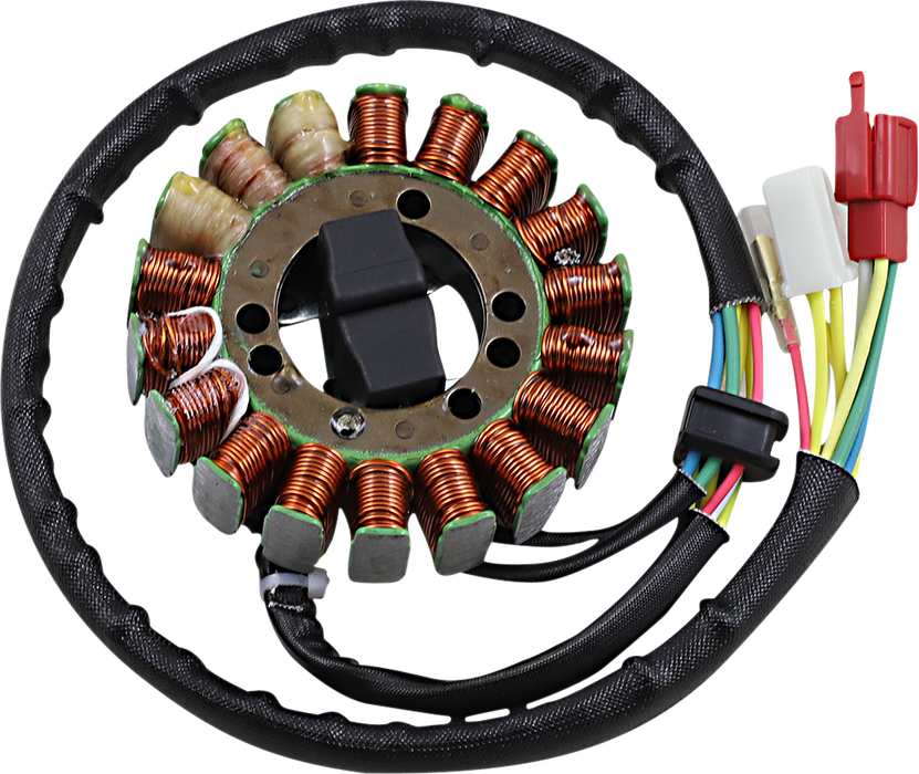 MOOSE RACING Stator - Suzuki M-21-827