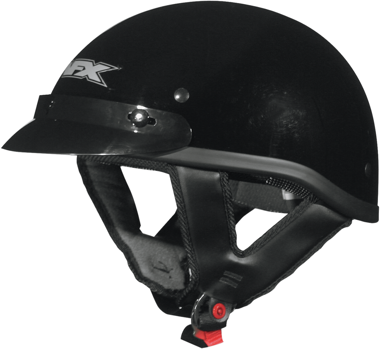 AFX FX-70 Helmet - Gloss Black - 2XL 1030428