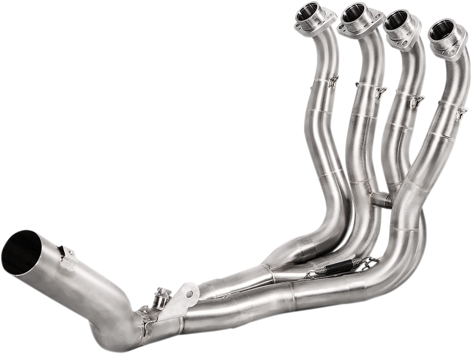 AKRAPOVIC Header - Stainless Steel E-S6R6 1812-0287