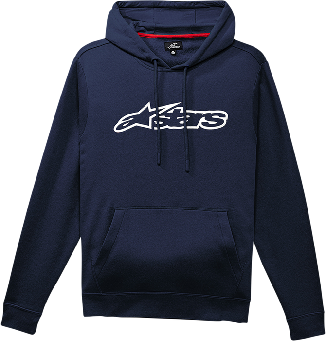 ALPINESTARS Blaze Hoodie - Navy/White - XL 1037531137020XL