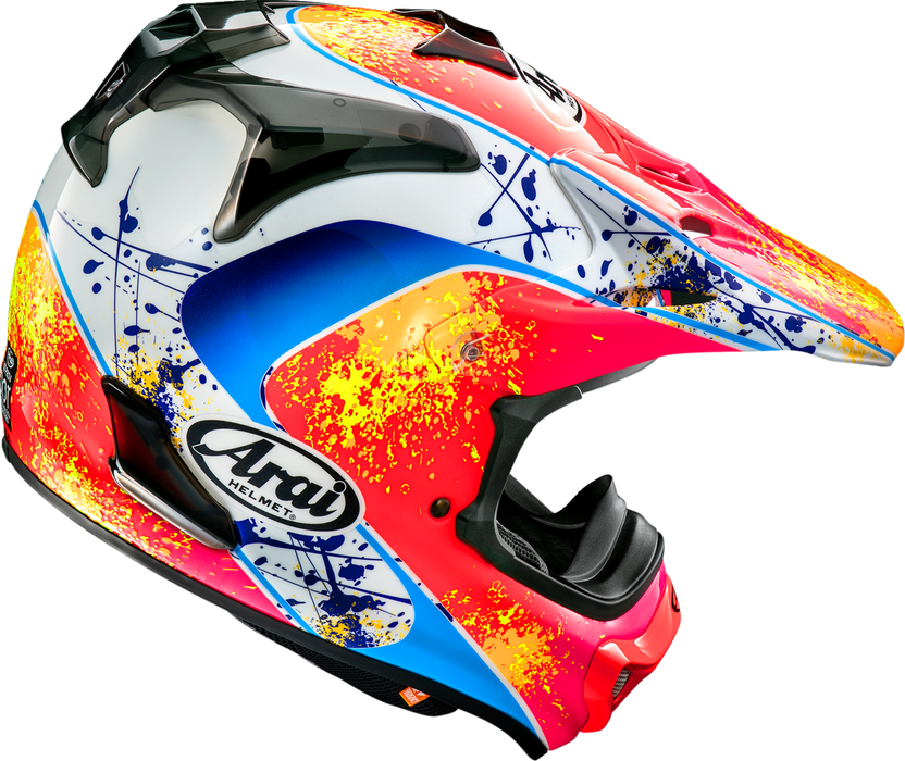 ARAI VX-Pro4 Motorcycle Helmet - Stanton - XS 0110-8175