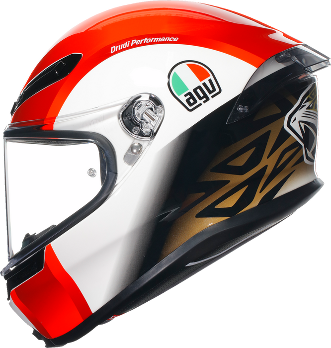 AGV K6 S Helmet - Sic58 - Small 2118395002004S