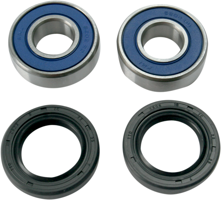 MOOSE RACING Wheel Bearing Kit - Front 25-1190