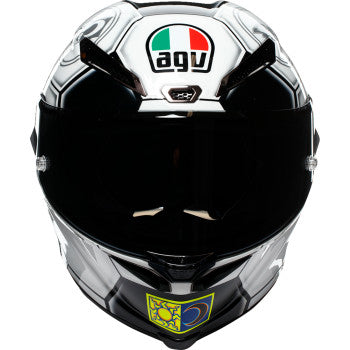 AGVPista GP RR Helmet - Catalunya 2008 - Limited - XL 2118356002-26-XL